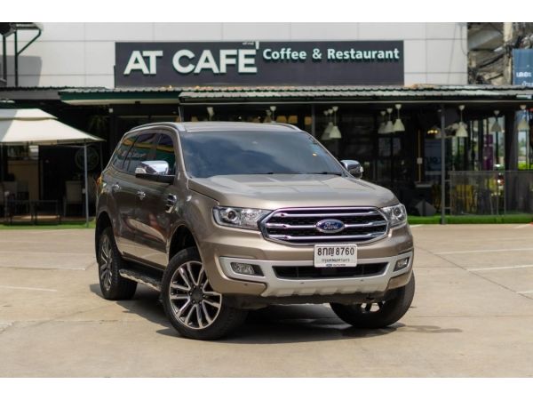 2019 Ford Everest 2.0  Titanium 4WD SUV